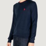 Maglione U.S. Polo Assn.  Blu - Foto 2