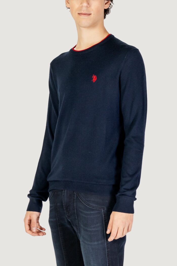 Maglione U.s. Polo Assn.  Blu