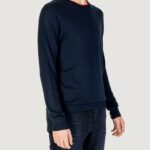 Maglione U.S. Polo Assn.  Blu - Foto 4