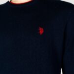 Maglione U.S. Polo Assn.  Blu - Foto 5