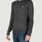 Maglione U.S. Polo Assn.  Grigio - Foto 2