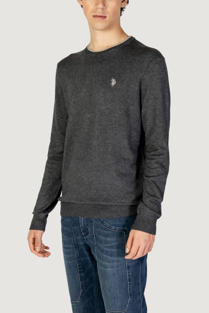 Maglione U.s. Polo Assn.  Grigio