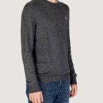 Maglione U.S. Polo Assn.  Grigio - Foto 3