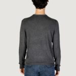 Maglione U.S. Polo Assn.  Grigio - Foto 4