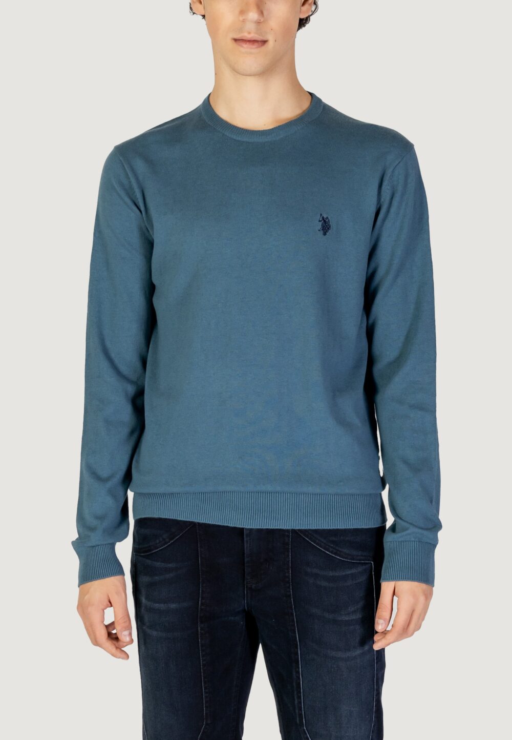 Maglione U.S. Polo Assn.  Indigo - Foto 1