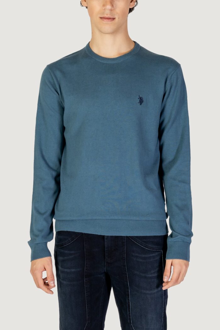 Maglione U.s. Polo Assn.  Indigo