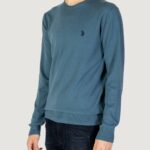 Maglione U.S. Polo Assn.  Indigo - Foto 4