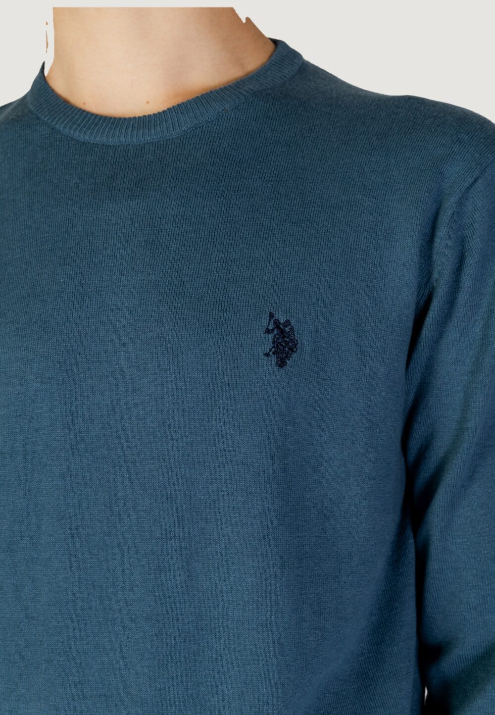 Maglione U.S. Polo Assn.  Indigo - Foto 5