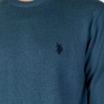 Maglione U.S. Polo Assn.  Indigo - Foto 5