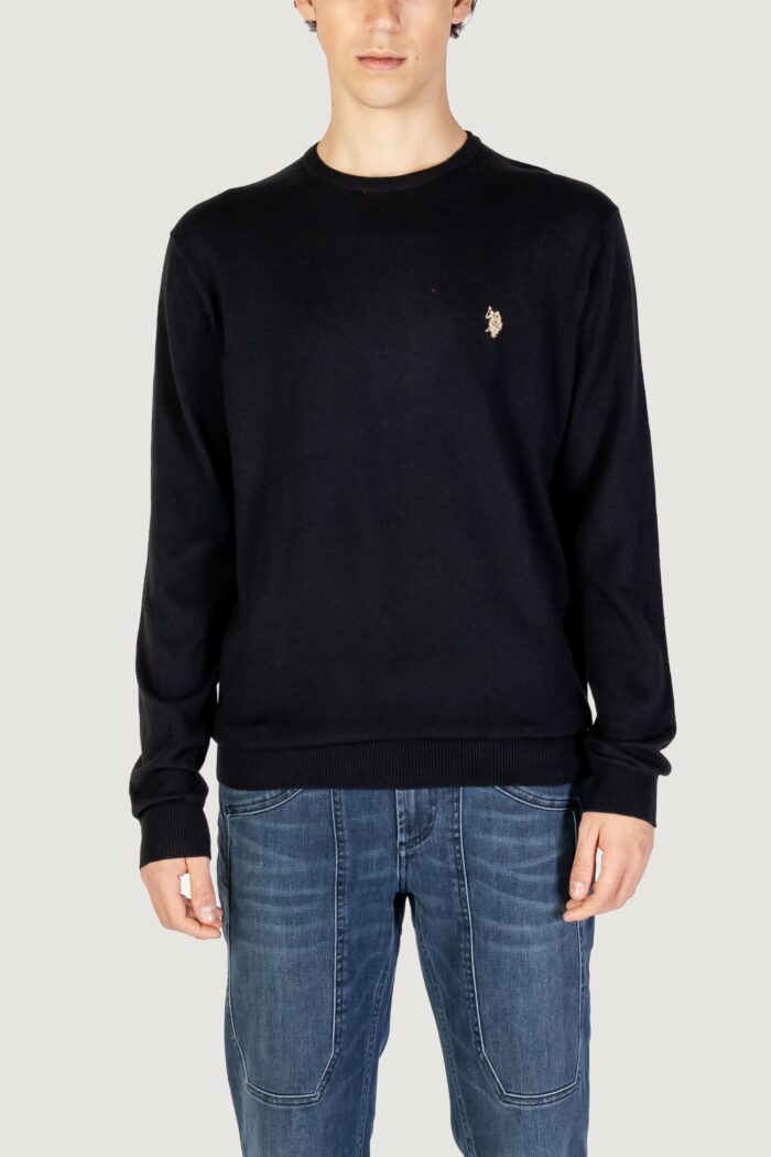 Maglione U.s. Polo Assn.  Nero