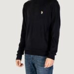 Maglione U.S. Polo Assn.  Nero - Foto 2