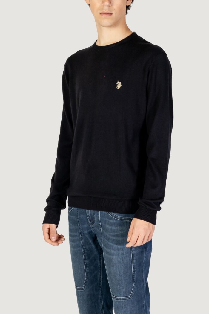 Maglione U.s. Polo Assn.  Nero