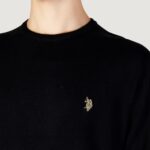 Maglione U.S. Polo Assn.  Nero - Foto 5