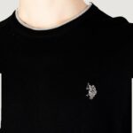 Maglione U.S. Polo Assn.  Nero - Foto 5