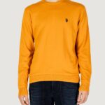 Maglione U.S. Polo Assn.  Ocra - Foto 1