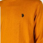 Maglione U.S. Polo Assn.  Ocra - Foto 5