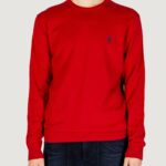 Maglione U.S. Polo Assn.  Rosso - Foto 1