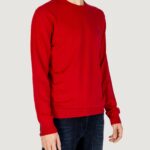 Maglione U.S. Polo Assn.  Rosso - Foto 2