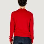 Maglione U.S. Polo Assn.  Rosso - Foto 4