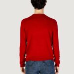 Maglione U.S. Polo Assn.  Rosso - Foto 4