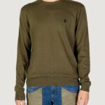 Maglione U.S. Polo Assn.  Verde Oliva - Foto 1