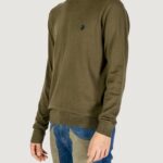 Maglione U.S. Polo Assn.  Verde Oliva - Foto 2