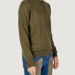 Maglione U.S. Polo Assn.  Verde Oliva - Foto 4