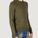 Maglione U.S. Polo Assn.  Verde Oliva - Foto 4