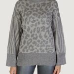 Maglione Vero Moda VMMARS LS Grigio - Foto 1