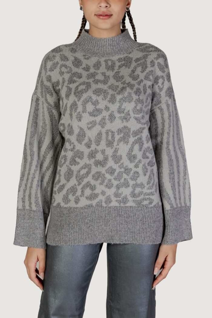 Maglione Vero Moda VMMARS LS Grigio – 10309597