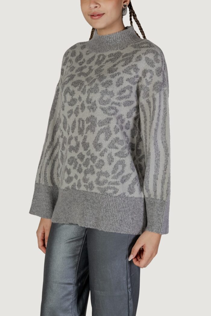 Maglione Vero Moda VMMARS LS Grigio – 10309597