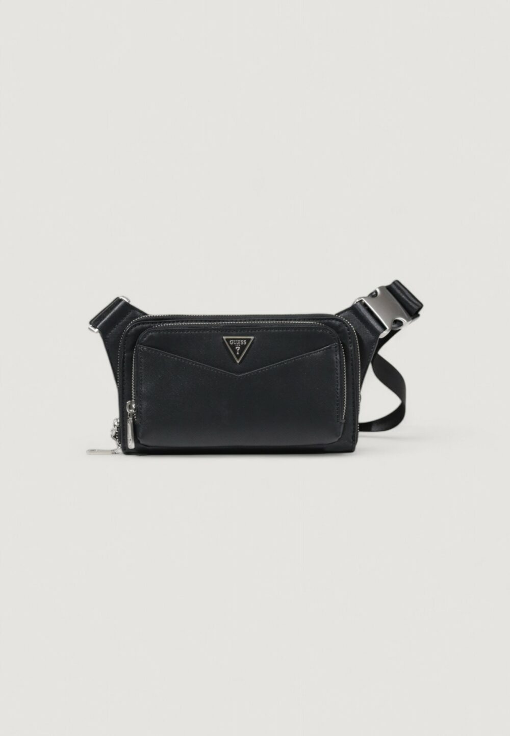 Marsupio Guess SIENA DOUBLE COMPART Nero - Foto 1