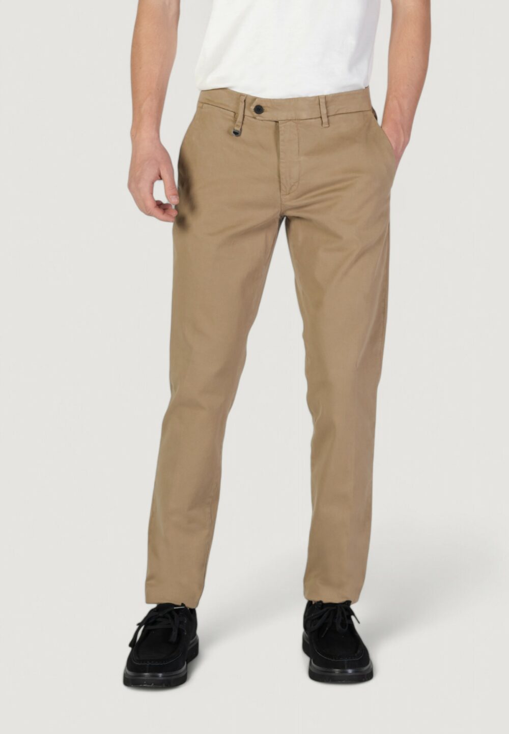 Pantaloni skinny Antony Morato BRYAN Beige - Foto 1