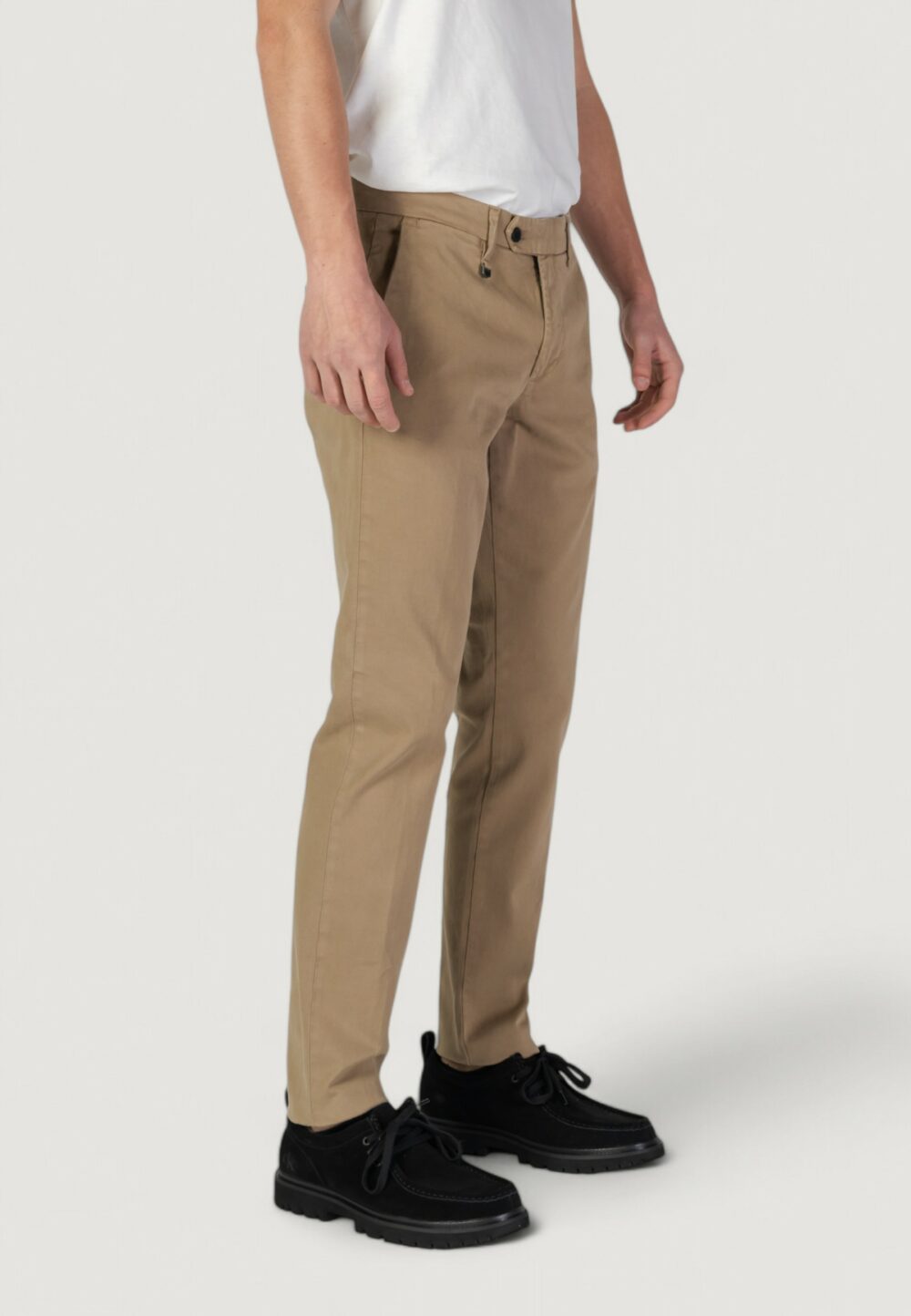 Pantaloni skinny Antony Morato BRYAN Beige - Foto 3