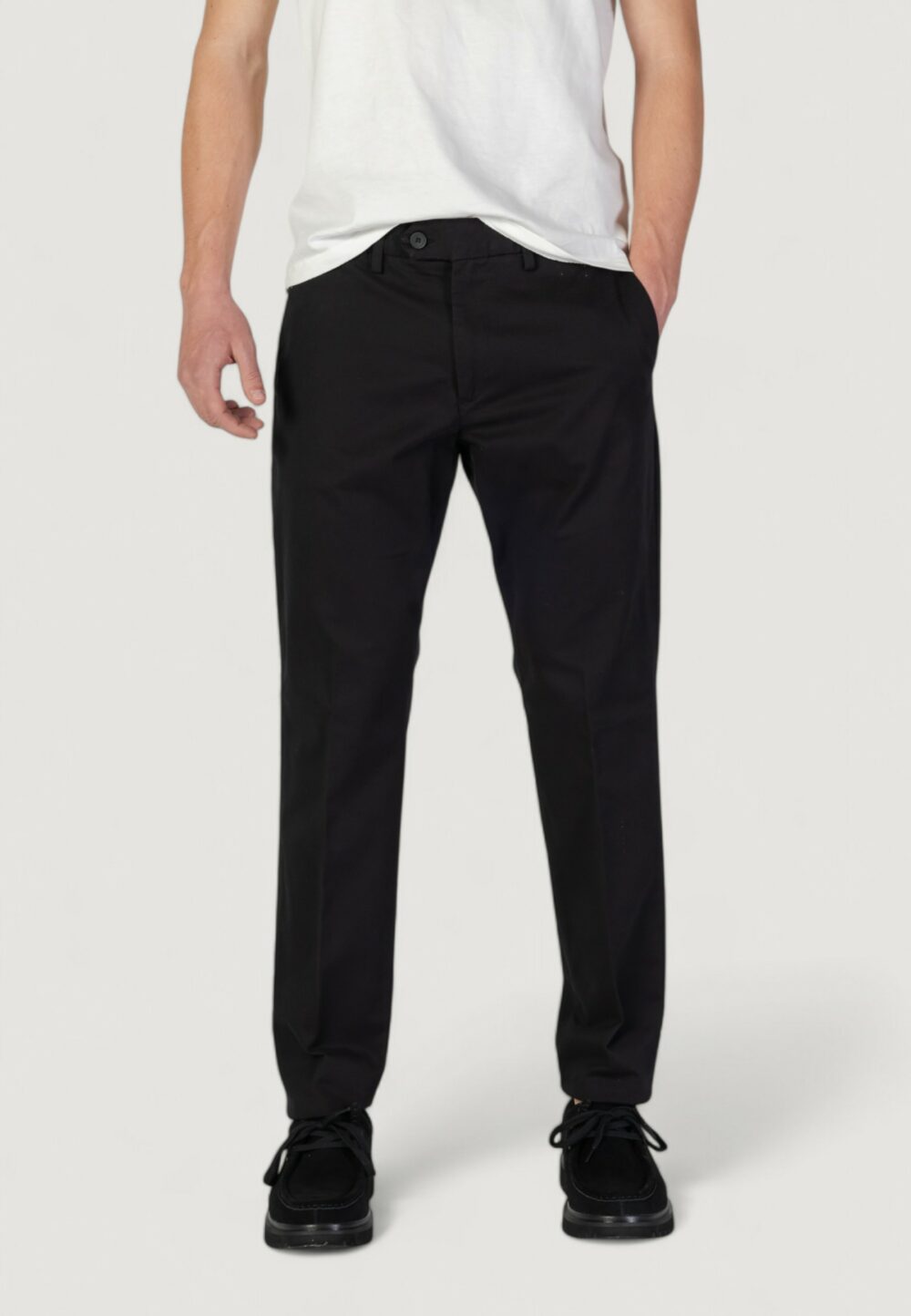 Pantaloni slim Antony Morato MARK Nero - Foto 1