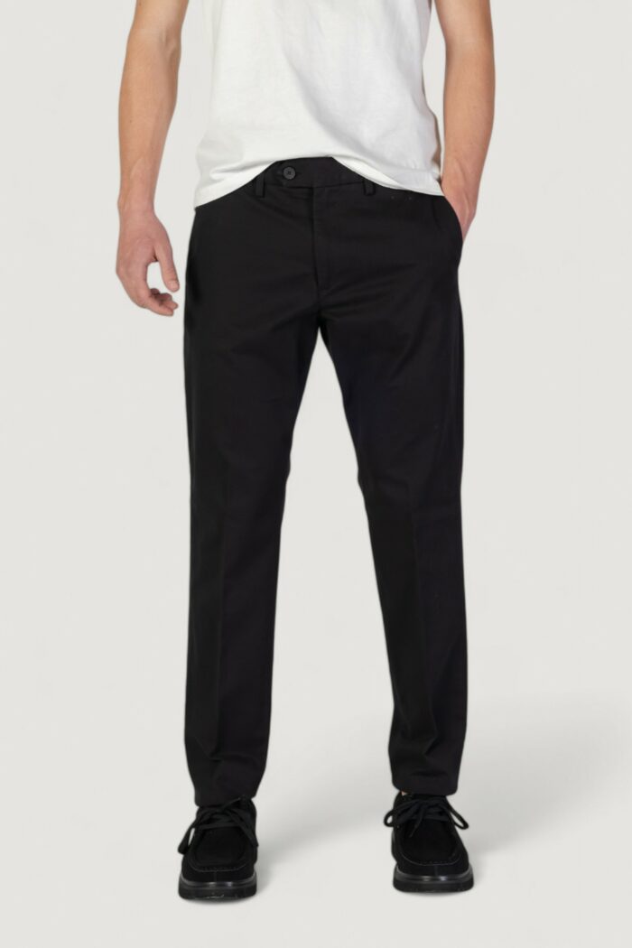 Pantaloni slim Antony Morato MARK Nero