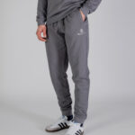 Pantaloni sportivi Aquascutum ACTIVE SMALL LOGO TRACK PANTS Antracite - Foto 1