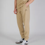 Pantaloni sportivi Aquascutum ACTIVE SMALL LOGO TRACK PANTS Beige - Foto 1