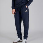 Pantaloni sportivi Aquascutum ACTIVE SMALL LOGO TRACK PANTS Blu - Foto 1