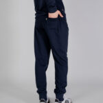 Pantaloni sportivi Aquascutum ACTIVE SMALL LOGO TRACK PANTS Blu - Foto 3