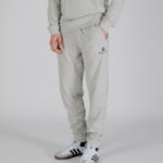 Pantaloni sportivi Aquascutum ACTIVE SMALL LOGO TRACK PANTS Grigio - Foto 1