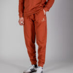 Pantaloni sportivi Aquascutum ACTIVE SMALL LOGO TRACK PANTS Ruggine - Foto 1