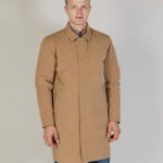 Parka Aquascutum HYDRO 3-WAY ACTIVE TRENCH Beige - Foto 1