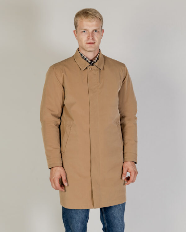 Parka Aquascutum HYDRO 3-WAY ACTIVE TRENCH Beige - Foto 1