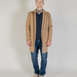 Parka Aquascutum HYDRO 3-WAY ACTIVE TRENCH Beige - Foto 2