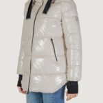 Parka Suns Populonia Bright Beige chiaro - Foto 2