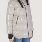 Parka Suns Populonia Bright Beige chiaro - Foto 3