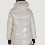 Parka Suns Populonia Bright Beige chiaro - Foto 4