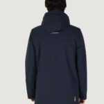 Parka Suns Gransasso Fur Blu - Foto 3