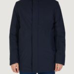 Parka Suns Gransasso Fur Blu - Foto 4